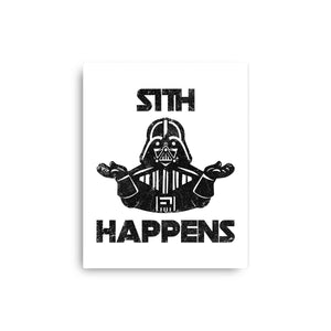 Sith Happens