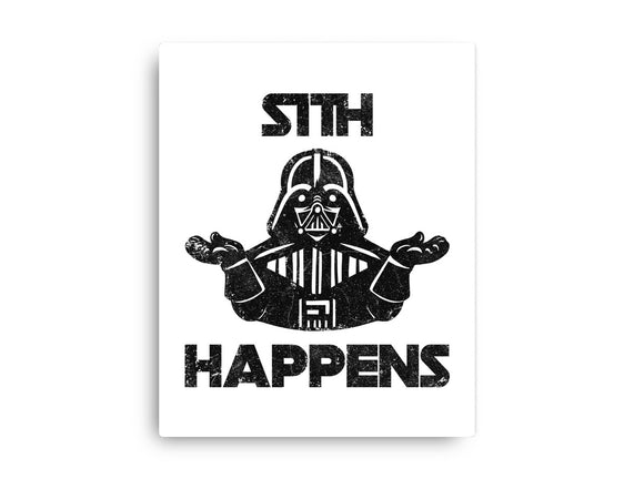 Sith Happens