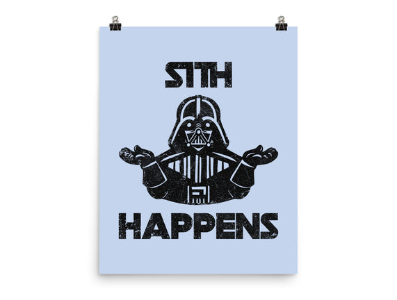 Sith Happens