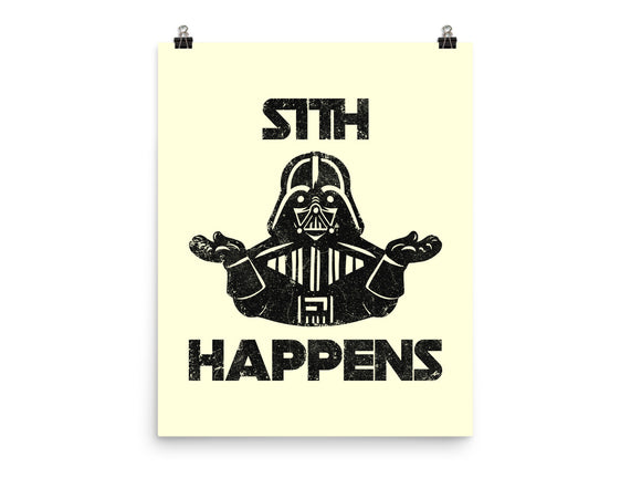 Sith Happens