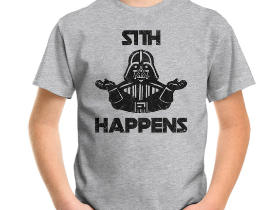 Sith Happens