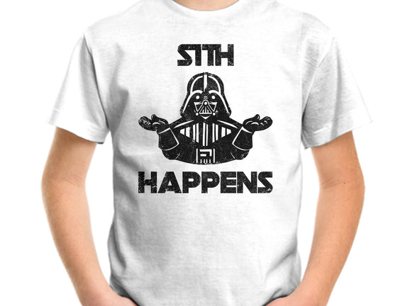 Sith Happens