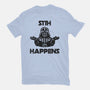 Sith Happens-Mens-Premium-Tee-zachterrelldraws