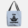 Sith Happens-None-Basic Tote-Bag-zachterrelldraws