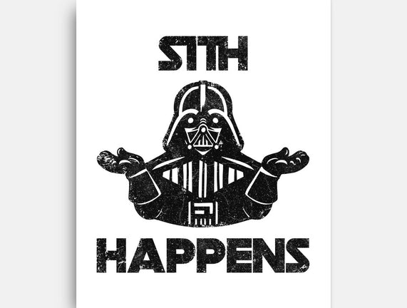 Sith Happens