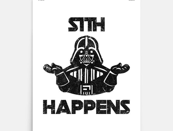 Sith Happens