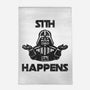 Sith Happens-None-Indoor-Rug-zachterrelldraws