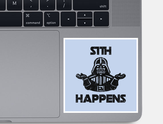 Sith Happens