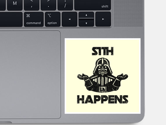 Sith Happens