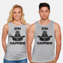 Sith Happens-Unisex-Basic-Tank-zachterrelldraws