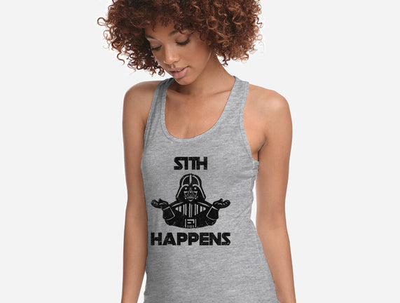 Sith Happens