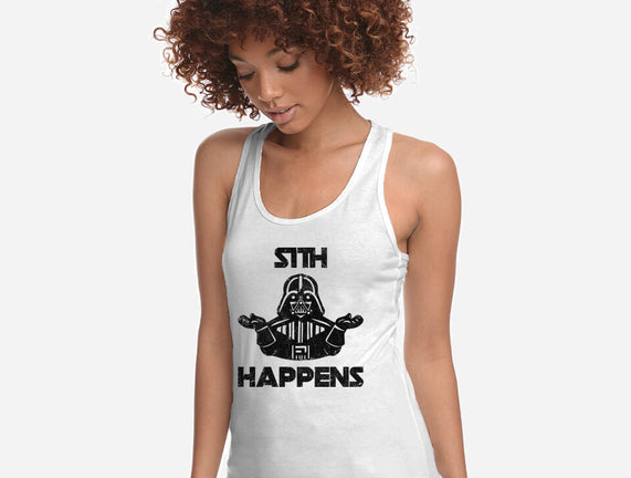 Sith Happens