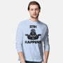 Sith Happens-Mens-Long Sleeved-Tee-zachterrelldraws