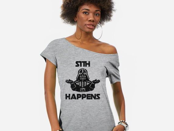 Sith Happens