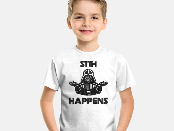 Sith Happens