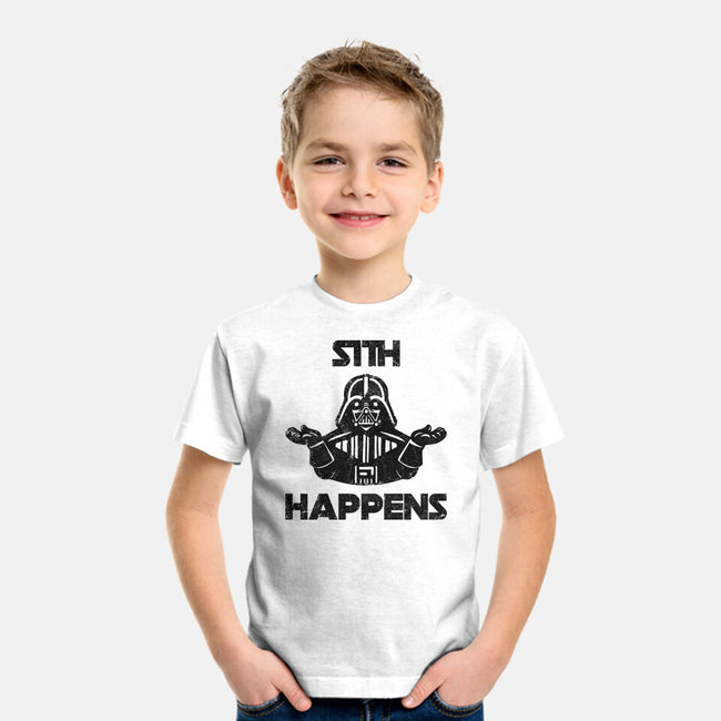 Sith Happens-Youth-Basic-Tee-zachterrelldraws