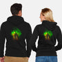 Mandalore Art-Unisex-Zip-Up-Sweatshirt-Donnie