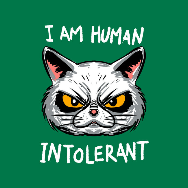 Human Intolerant-None-Indoor-Rug-kharmazero