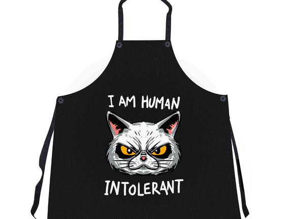 Human Intolerant