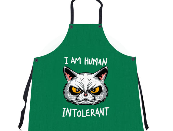 Human Intolerant