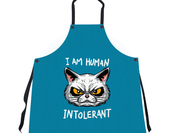 Human Intolerant