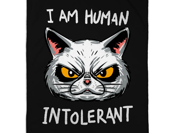 Human Intolerant