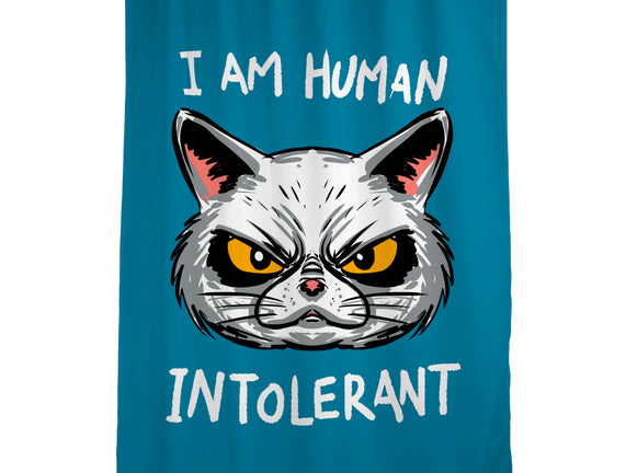 Human Intolerant