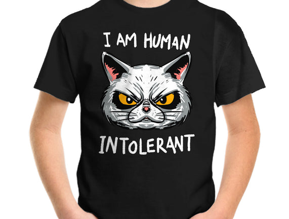 Human Intolerant