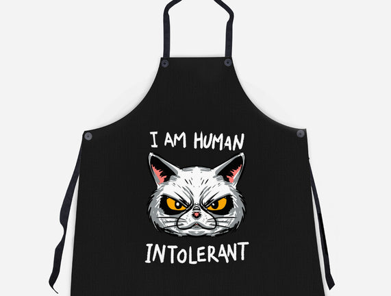 Human Intolerant