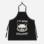 Human Intolerant-Unisex-Kitchen-Apron-kharmazero