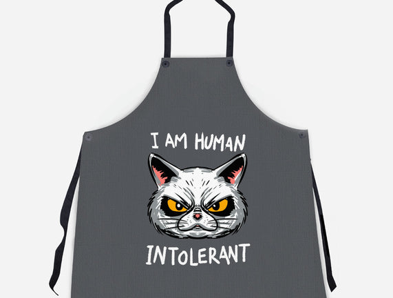 Human Intolerant