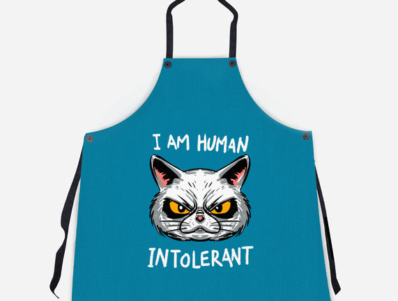 Human Intolerant