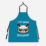 Human Intolerant-Unisex-Kitchen-Apron-kharmazero