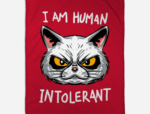 Human Intolerant