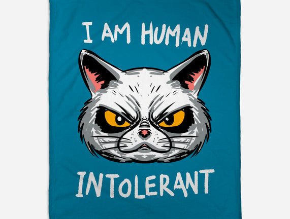 Human Intolerant