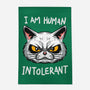 Human Intolerant-None-Indoor-Rug-kharmazero