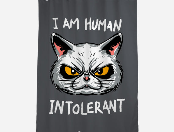 Human Intolerant