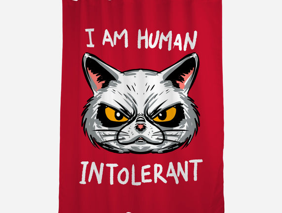 Human Intolerant