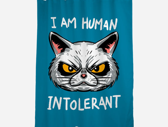 Human Intolerant