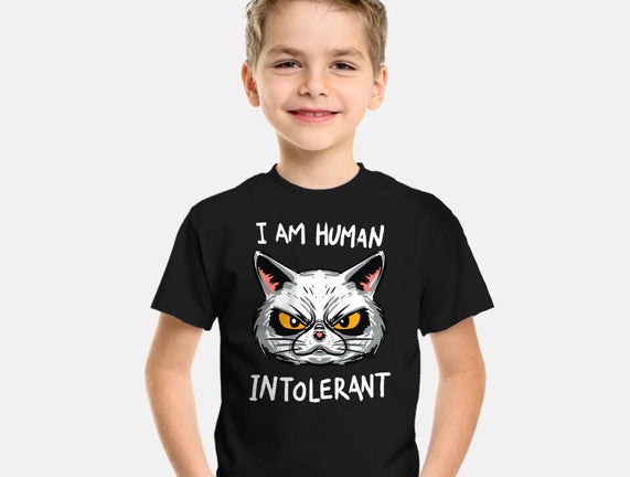 Human Intolerant