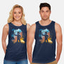 Rule Of The Thumb-Unisex-Basic-Tank-Donnie