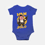 Space Captain Pig Smuggler-Baby-Basic-Onesie-Studio Mootant