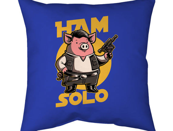 Space Captain Pig Smuggler