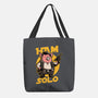 Space Captain Pig Smuggler-None-Basic Tote-Bag-Studio Mootant