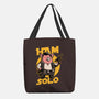 Space Captain Pig Smuggler-None-Basic Tote-Bag-Studio Mootant