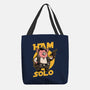 Space Captain Pig Smuggler-None-Basic Tote-Bag-Studio Mootant