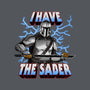 The Dark Saber-None-Beach-Towel-joerawks