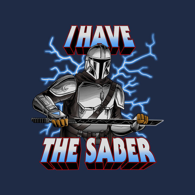 The Dark Saber-Mens-Basic-Tee-joerawks