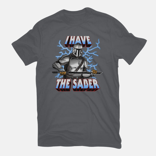 The Dark Saber-Mens-Premium-Tee-joerawks