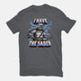 The Dark Saber-Mens-Basic-Tee-joerawks